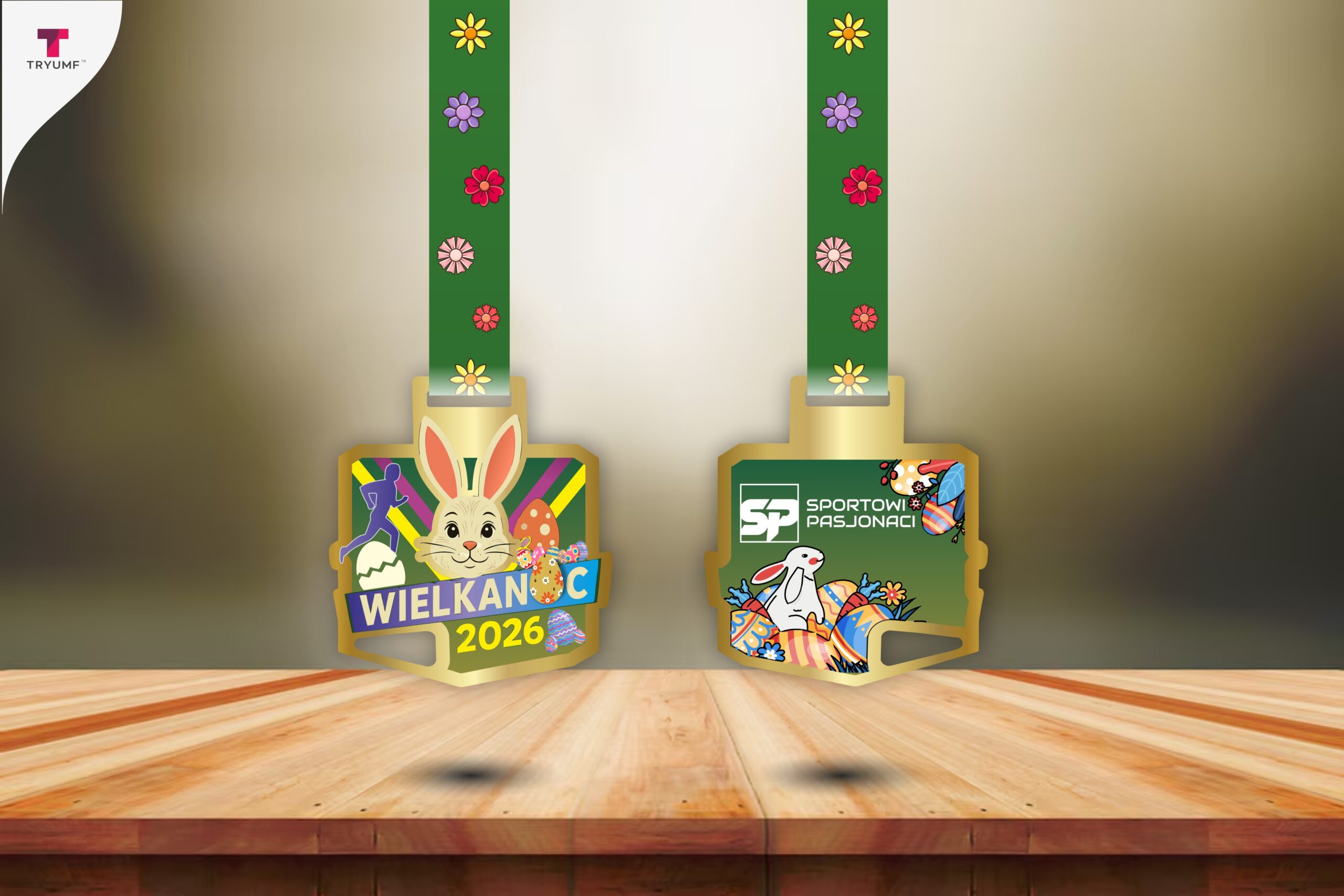 AKTYWNA WIELKANOC – BIEG