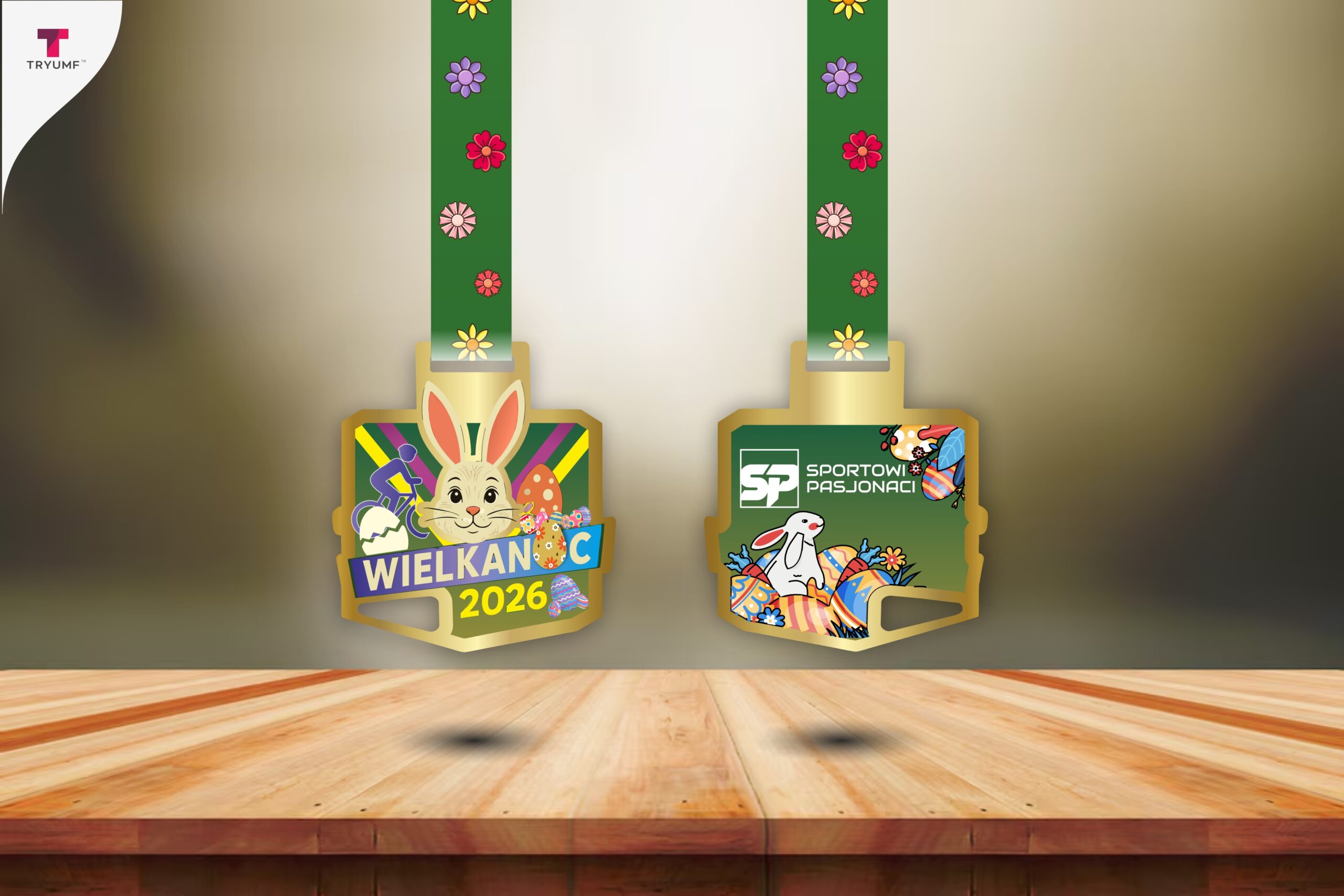 AKTYWNA WIELKANOC – ROWER