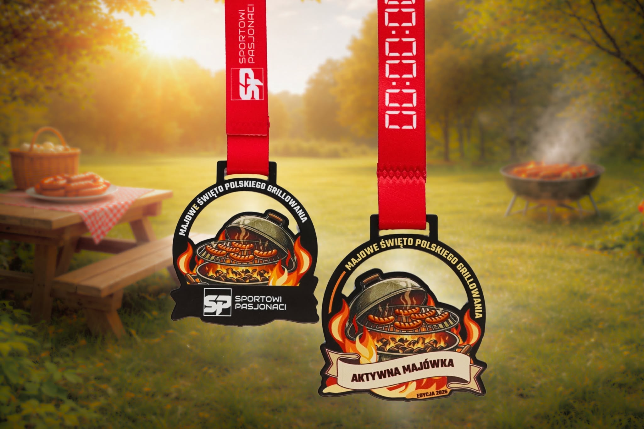 AKTYWNA MAJÓWKA – NORDIC WALKING/CHÓD