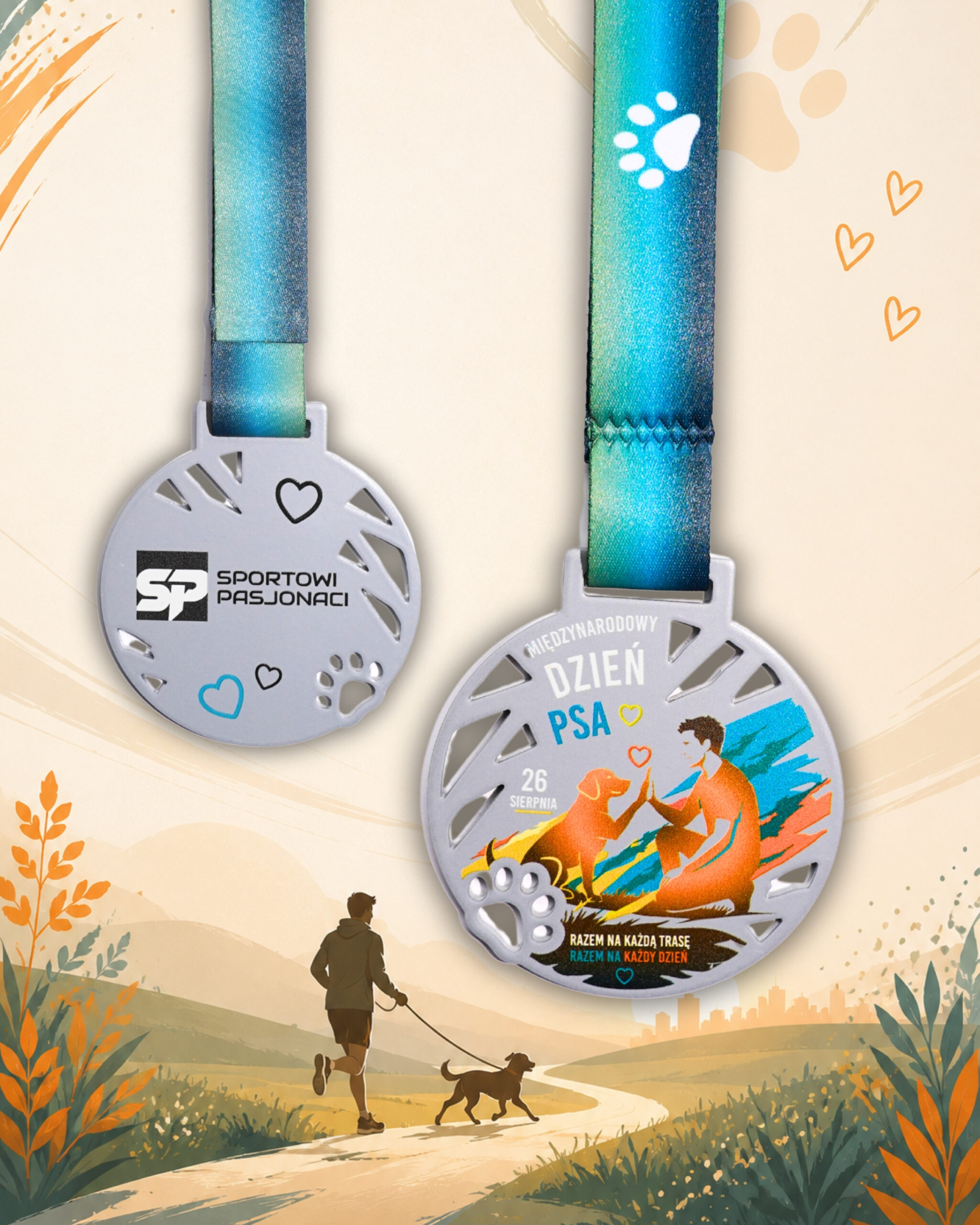 Międzynarodowy Dzień Psa – NORDIC WALKING/CHÓD